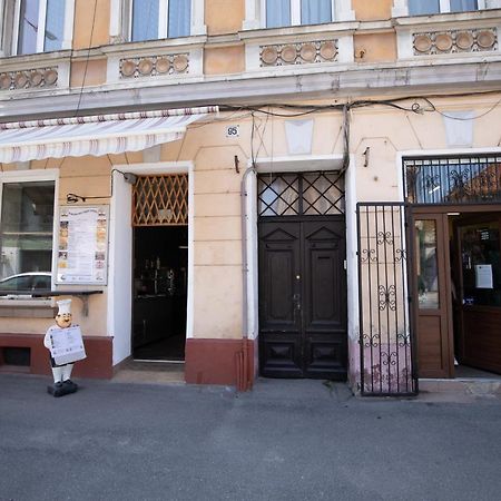 Studio Manzur Braşov Exterior foto